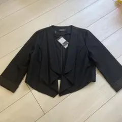 七分袖　ジャケット