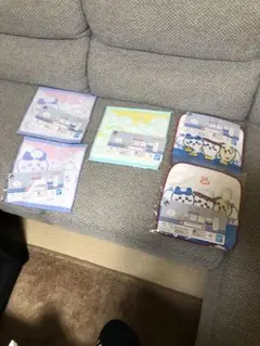 一番くじ ちいかわ H賞　5個セット
