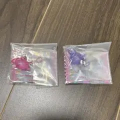 【新品】　サンリオ　グミチュアチャーム　クロミ　マイメロディ　2点セット
