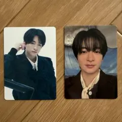 Hey! Say! JUMP アルバム S say 知念侑李 トレカ