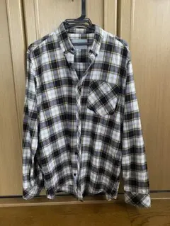 carhartt チェックシャツ