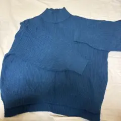 earth music&ecology ニットセーター