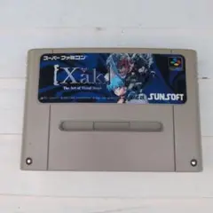 スーパーファミコン　サーク　[Xak]