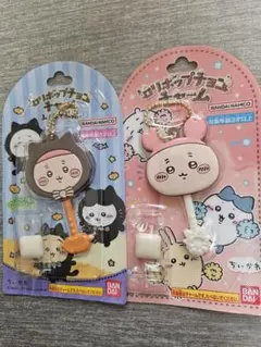 ちいかわ・ロリポップチョコチャーム・古本屋