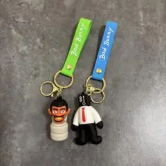 スキビディトイレ ラージスピーカーマン ストラップ ２点セット