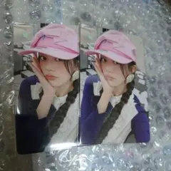 illit NOT CUTE ANYMORE Weverse トレカ ミンジュ