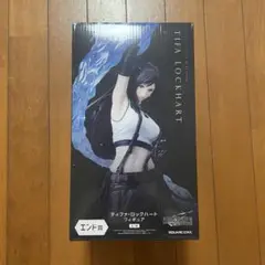 くじ　FF7 リバース ラストワン　ティファ