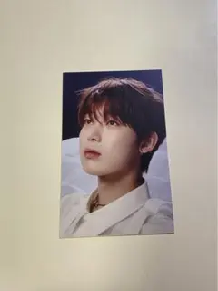 ENHYPEN ソヌ トレカ　ユニバ4形態特典