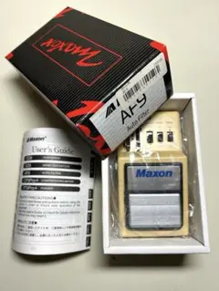 Maxon AF-01 オートフィルター AUTO FILTER マクソン Maxon AF-01 Auto Filter マクソン オートフィルター