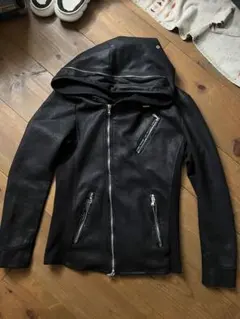 2026年最新】ウルフレザー ライダースの人気アイテム - メルカリ