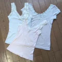 レディース　アンダーウェア3点セット