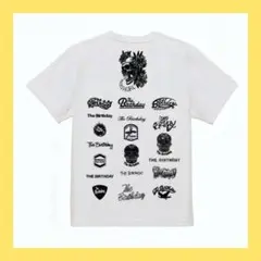 TBD 20th Tee ／The Birthday ／チバユウスケ ／XXL