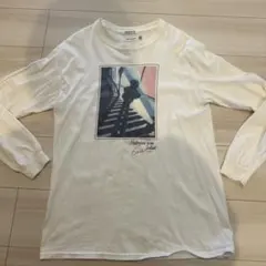 RADIATE グラフィックプリント長袖Tシャツ