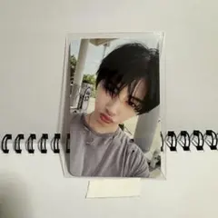 BOYNEXTDOOR theaction トレカ テサン