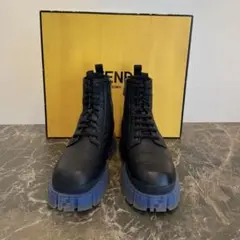 2025年最新】Fendi メンズ ブーツ・革靴の人気アイテム - メルカリ