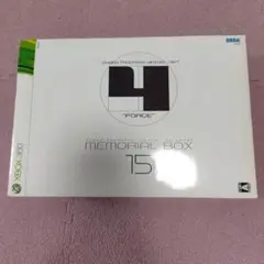 XBOX 360 電脳戦機バーチャロン フォース メモリアルボックス