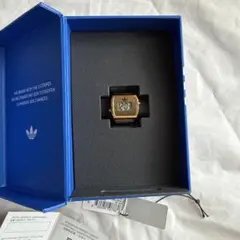 adidas digital two ring AOST26036 ゴールドのサムネイル