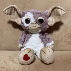 バースデイバー グレムリン ピンクグレー ぬいぐるみ ギズモ 35cm