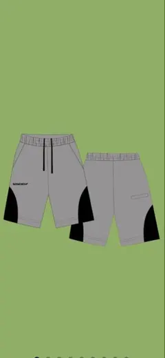 美品 NEEDLES × BEAMS / 別注 ナイロンショートパンツ M - メルカリ