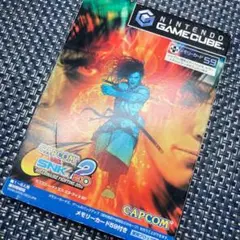 【動作確認済】GC CAPCOM VS. SNK 2 EO ゲームキューブ