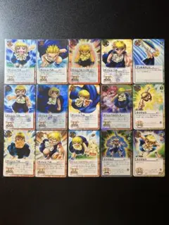 金色のガッシュベル　カード 約220枚 魔本　まとめ売り 金色のガッシュベルカード 魔本セット - メルカリ