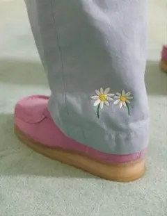 TTT_MSW 20ss ワークパンツ