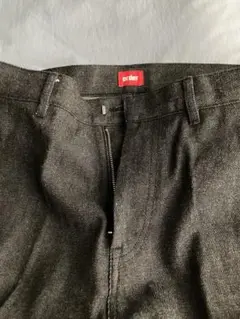 order ブラックデニム