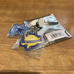 【新品】★横浜DeNAベイスターズ★BlueMatesチャーム付き チャピー
