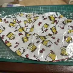 ハローキティ展　バケットハット