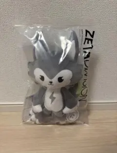 【新品•未開封】ZETA DIVISION ZETAくん　ぬいぐるみ