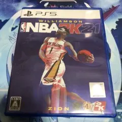 PS5 NBA 2K21