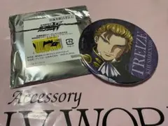 ガンダムW トレイズ・クシュリナーダ 缶バッジ