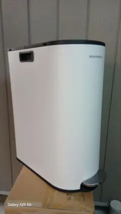 SONGMICS ゴミ箱 2分別 20L+30L