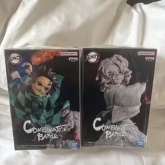 BANDAI Combination Battle フィギュア 2体セット