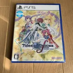 テイルズ　オブ　グレイセス　F リマスター
