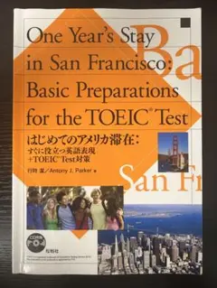 One Year's Stay in San Francisco