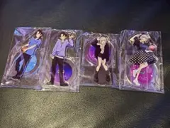 【新品】よふかしのうた アクリルスタンド なずな 2種セット ラウンドワン限定
