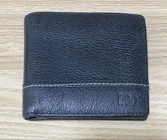 Lee 二つ折り財布 黒