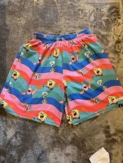 スポンジ・ボブ バスケットボール　バスパン