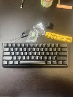 【カスタム軸】wooting60he+ フルカスタム品 2025年最新】wooting 60he カスタムの人気アイテム - メルカリ