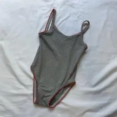 着画あり　美品　《 petitbateau 》 ベビー水着　80サイズ