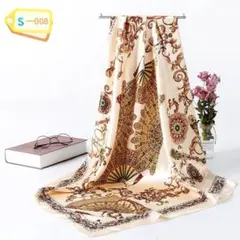 スカーフ レディース