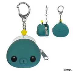 【新品未使用】教育番組 タマ ほめほめカフェ シリコンミニケース