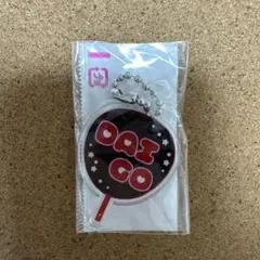 なにわ男子 もじパラ アクキーガチャ ミニうちわキーホルダー 西畑大吾