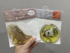 エコカイロ おばけ BREEZE 恐竜 apres les cours セット