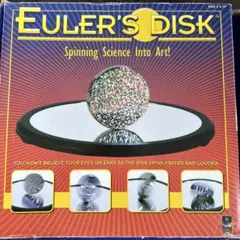 Euler’s Disk 、Stem教育玩具