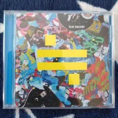 BLUE ENCOUNT - ≒ (帯無)