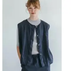 2025年最新】fog linen work ベスト・ジレ・ビスチェの人気