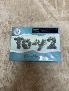 Kis-My-Ft2 初回盤Blu-ray