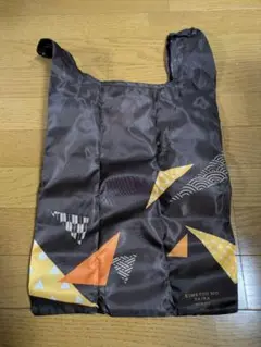 鬼滅の刃 エコバッグ 我妻善逸　ローソン限定